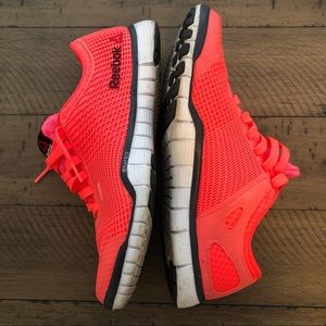 Reebok ZQuick TR Punch Pink/Gravel/White Sneakers